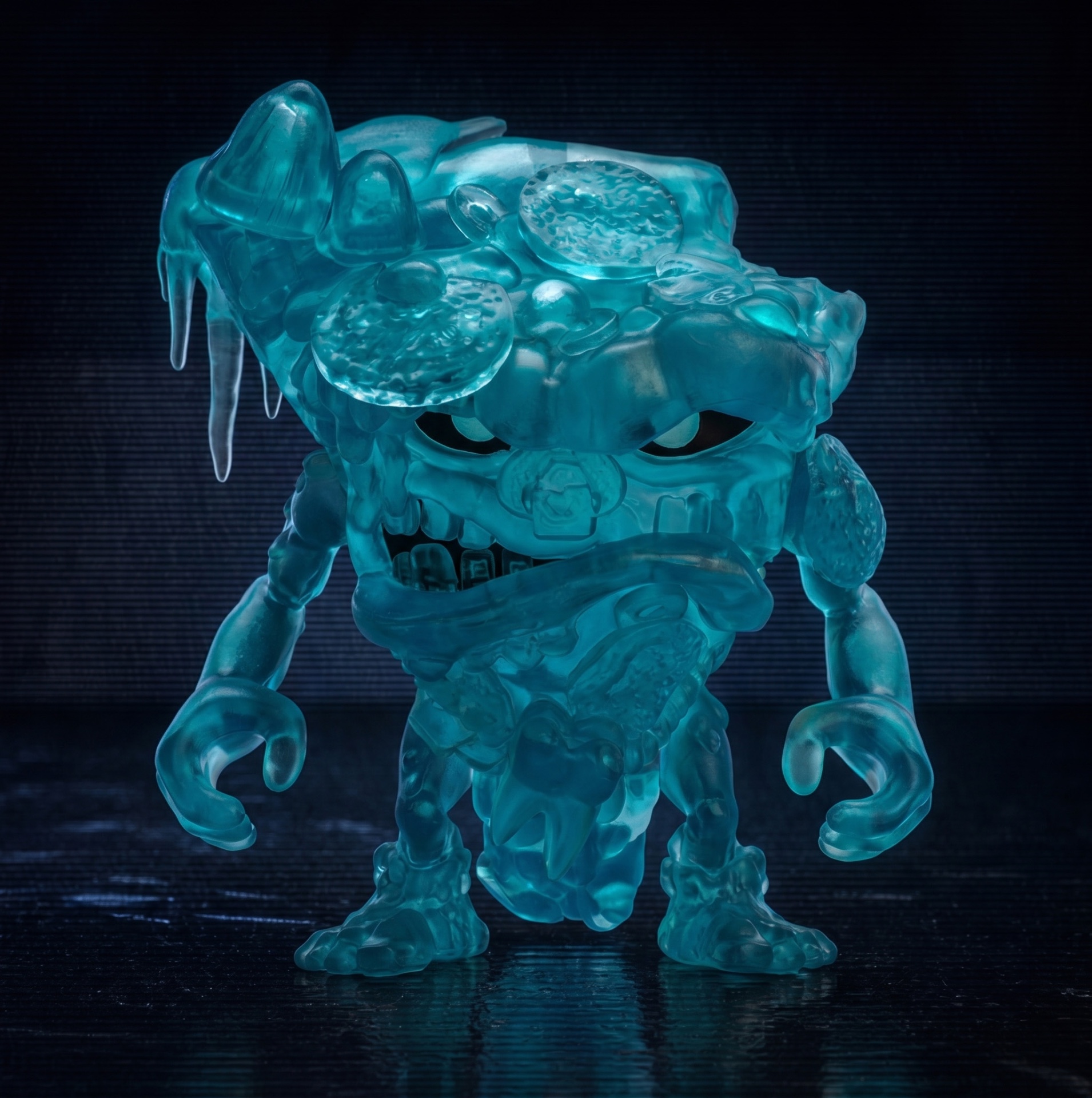 Slice Age Freezer Burn Edition