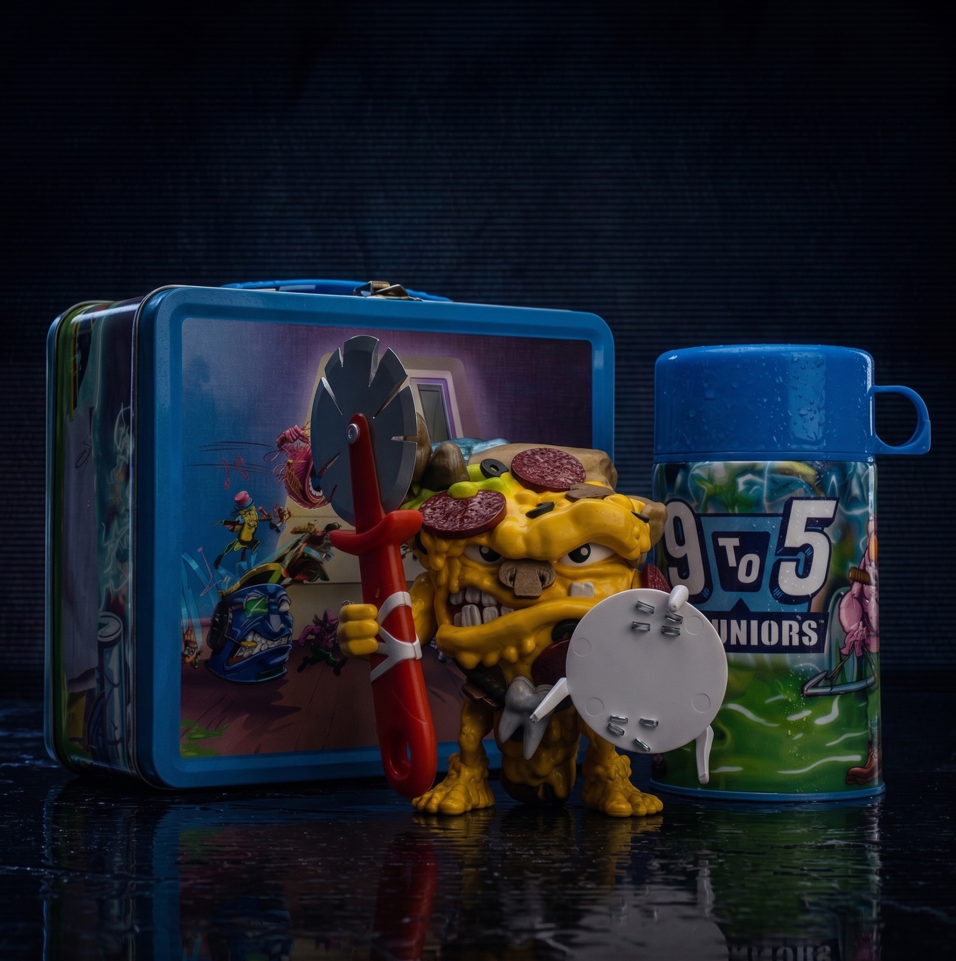 Slice Age Lunch Break Bundle