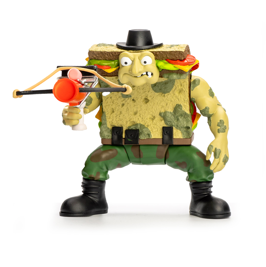 Sergeant Spore